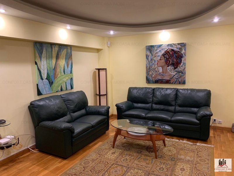 Herastrau, Nicolae Caramfil, apartament modern,