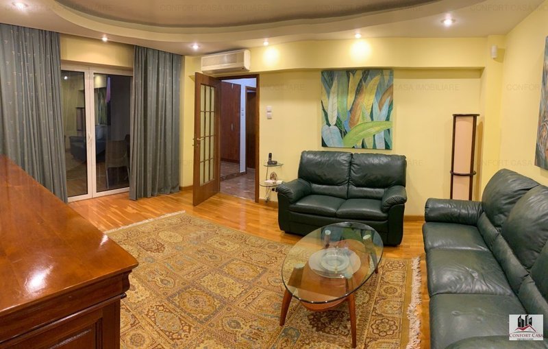 Herastrau, Nicolae Caramfil, apartament modern,