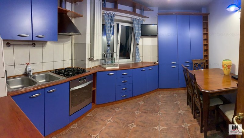 Herastrau, Nicolae Caramfil, apartament modern,