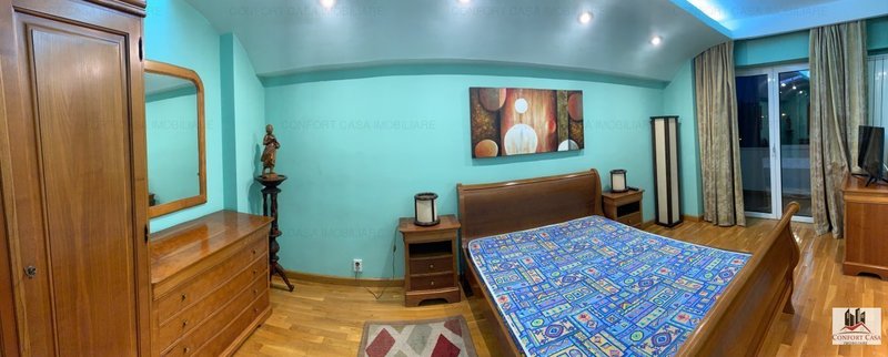 Herastrau, Nicolae Caramfil, apartament modern,