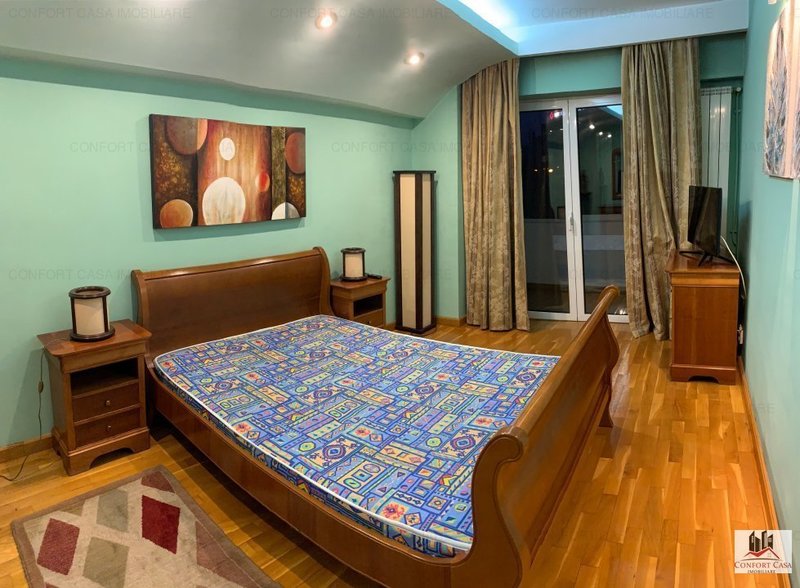 Herastrau, Nicolae Caramfil, apartament modern,